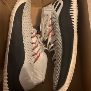 Damian lillard 4 adidas basketball shoes size 9.5